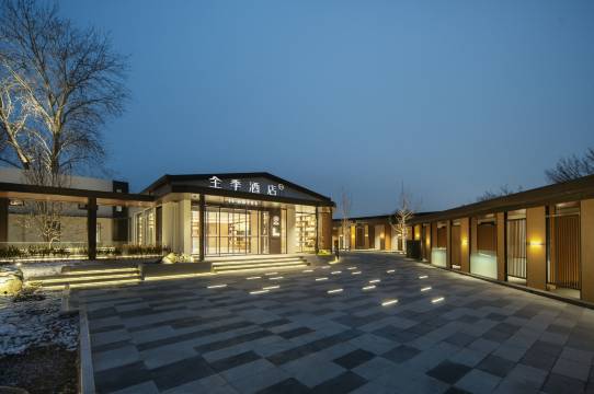 全季北京中关村软件园酒店图片