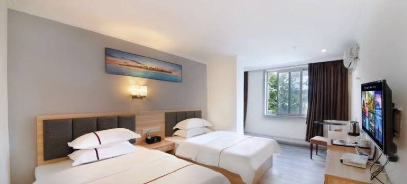 比邻连锁酒店(清晖园华盖路步行街店)图片