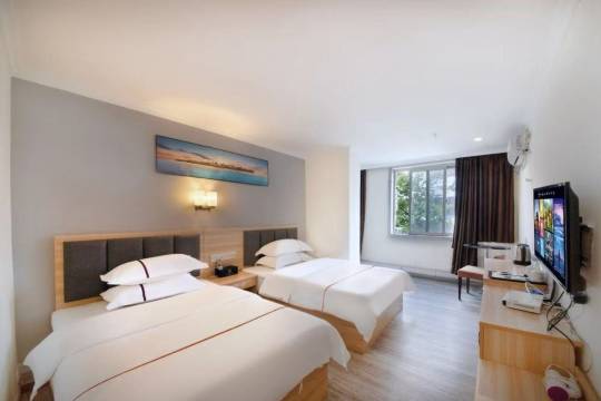 比邻连锁酒店(清晖园华盖路步行街店)