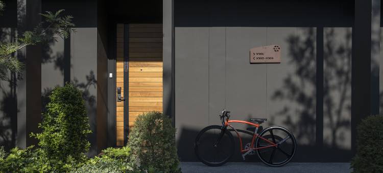 惠勒床与自行车酒店(Wheeler Bed & Bike Hotel)图片