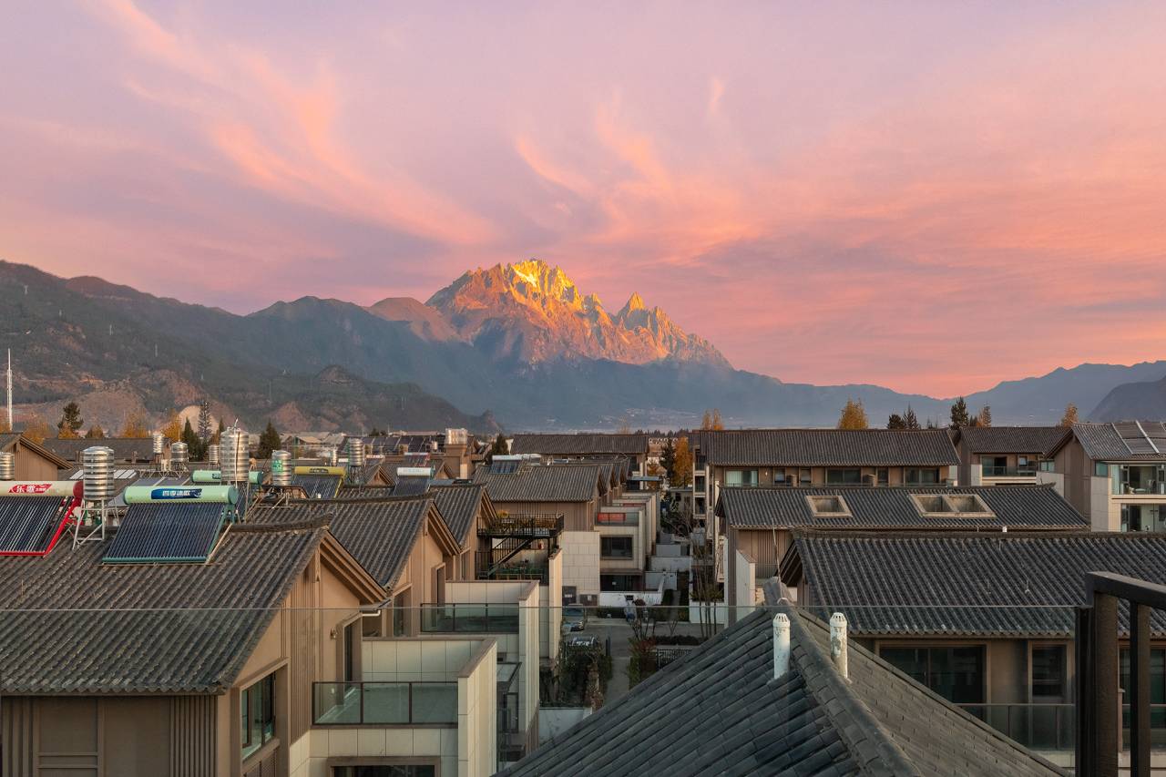 Ulysses丨尤利西斯·雪山观景度假别墅(束河古镇店)图片