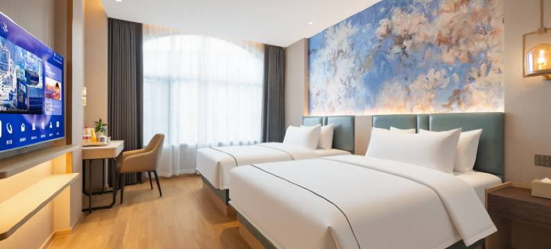 白玉兰酒店(沈阳沈北新区新城子店)图片