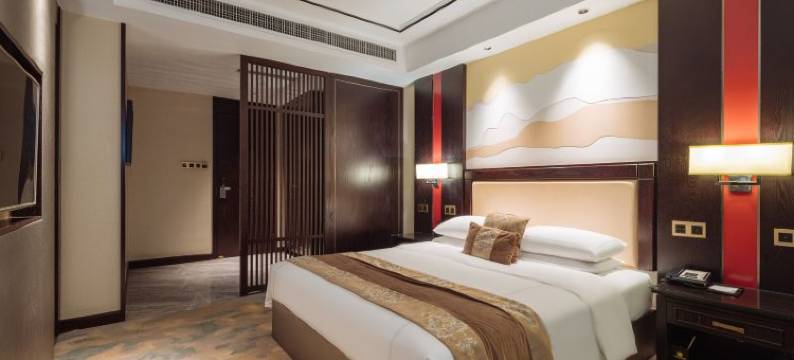 滕州鲁班饭店图片