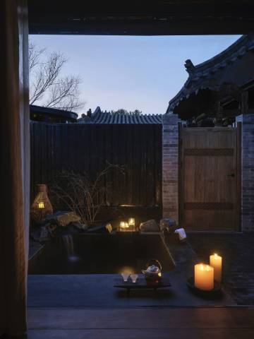 行云·汤隐私汤民宿图片