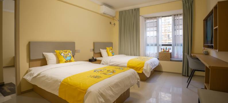 燕栖庭寓(无锡市惠山区天一城店)图片