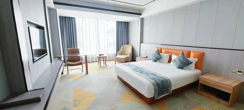 武宣缘江国际酒店图片