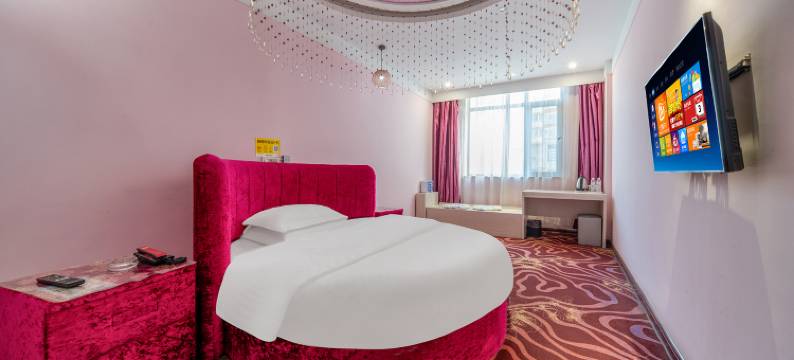 运城煜垣酒店(南风广场店)图片