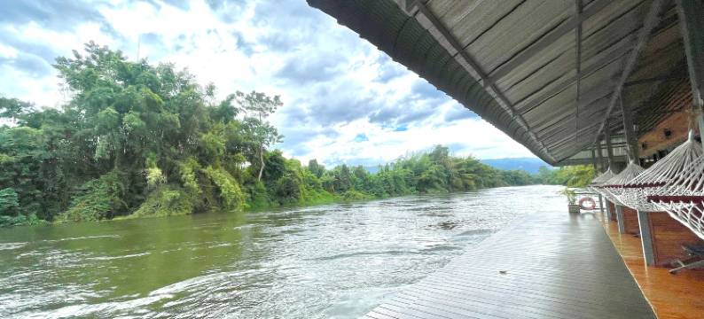 桂河玛塔布里度假村(Mataburi River Kwai Resort)图片