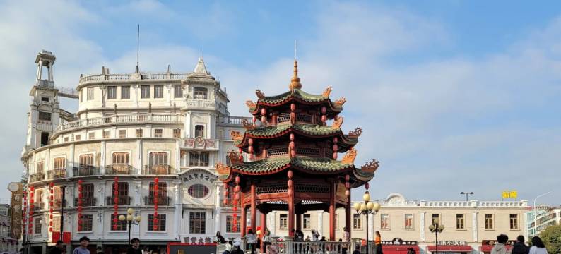 Garthotel·山羽海文旅民宿(汕头小公园海滨长廊店)图片