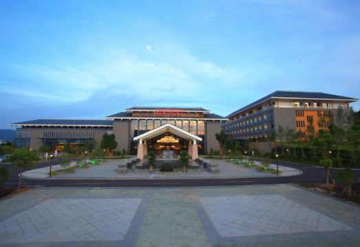 广州山水时尚酒店（花都店）外观图