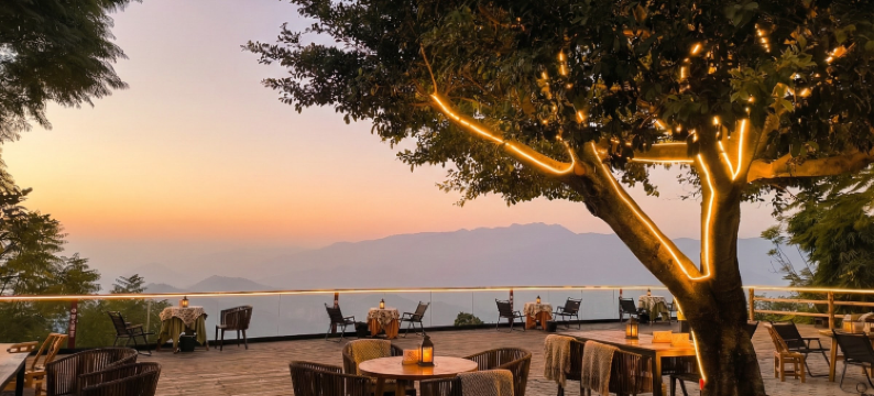 攀枝花云上揽月度假酒店(花舞人间景区店)图片