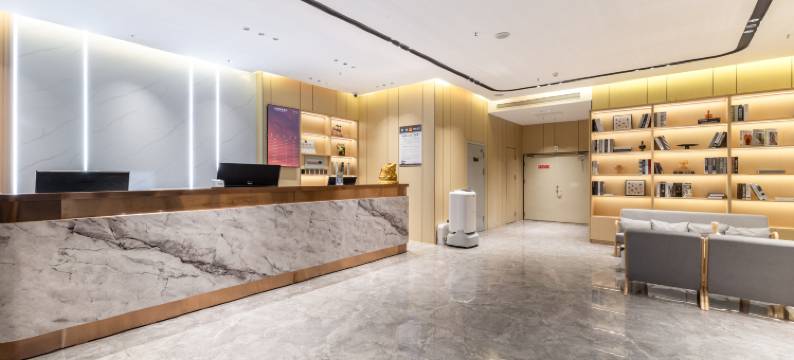 全季智能酒店(白银景泰景电大道店)图片