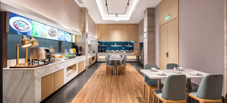 凯里亚德酒店(深圳中山大学圳美地铁站店)图片