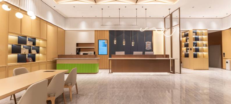 艺龙安悦酒店(平顶山宝丰西商农博园店)图片