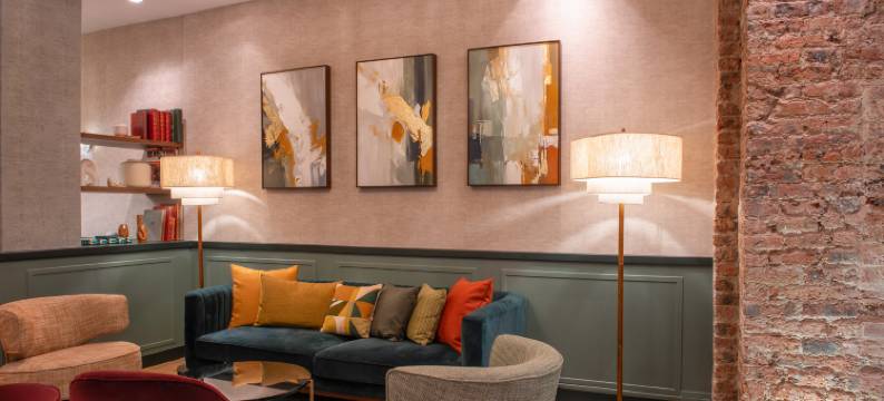 巴黎布列塔尼酒店(Hôtel Brittany)图片