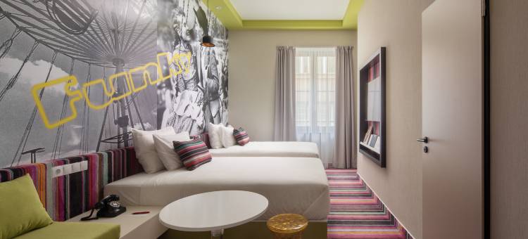 玛美森-布达佩斯市中心VIBE酒店(Mamaison VIBE Hotel Downtown Budapest)图片