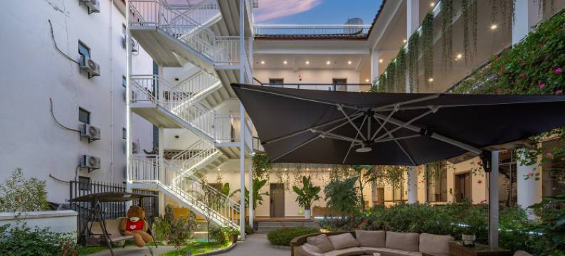 九妹民宿(古城南门店)图片