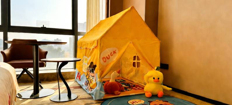 金银岛国际大酒店(东莞虎门会展中心店)图片