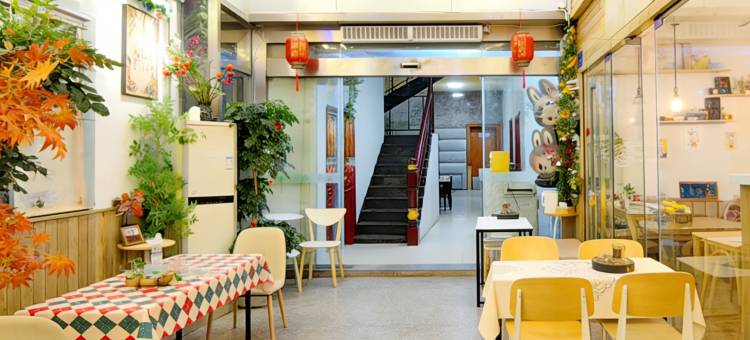 栖悦生活·民宿(厦门高崎机场店)图片