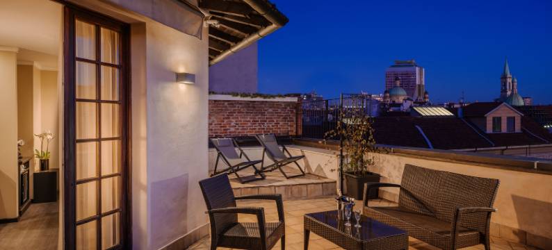 明塔娜酒店(Hotel Mentana, by R Collection Hotels)图片