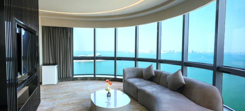 湛江礼尚酒店(金沙湾风景区店)图片