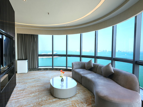 湛江礼尚酒店(金沙湾风景区店)