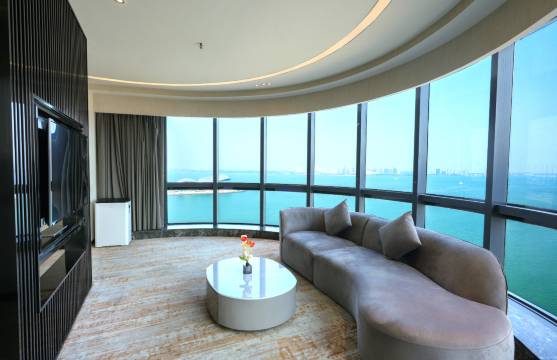 湛江礼尚酒店(金沙湾风景区店)