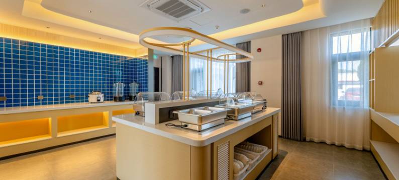 锦江之星酒店(黄山北站西溪南店)图片