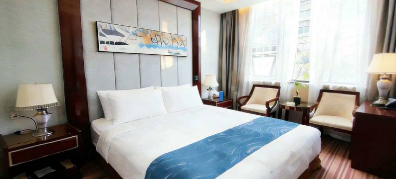 石棉栖岸大酒店图片