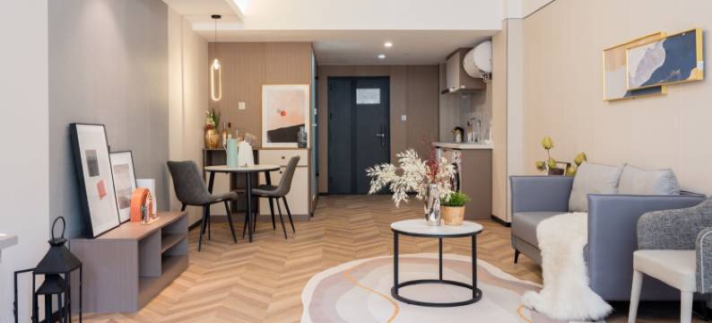 冠寓(成都双凤桥地铁站店)图片