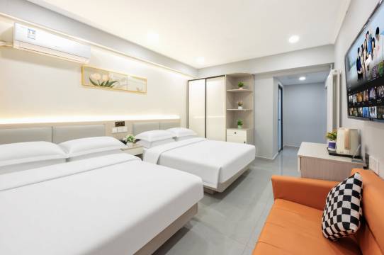 薏凡酒店(首都儿研所建国门地铁站店)