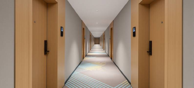 潮漫酒店(济宁汶上宝相寺店)图片