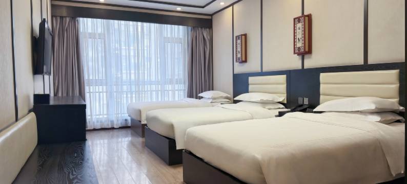 邯郸鸿基商务酒店(邯郸道新世纪广场店)图片