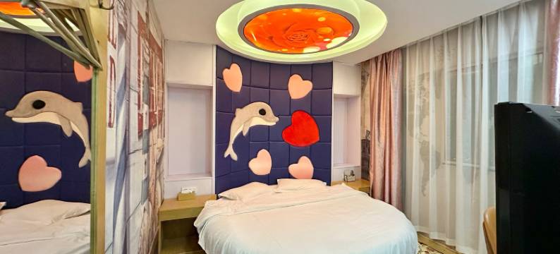 艾森精选酒店(上海吴中路店)图片