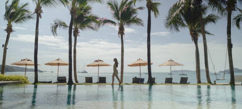 班德拉别墅，普吉岛(Bandara Pool Villas, Phuket)图片