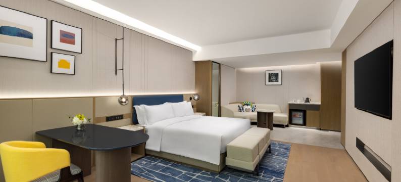 苏州观前街voco酒店图片