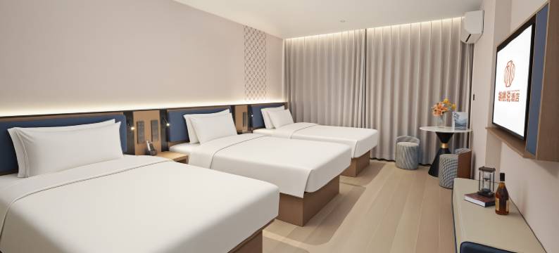 胡桃说MAX酒店(振华五星百货东昌湖店)图片