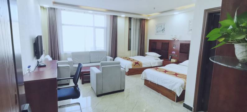 临潭清雅居商务宾馆图片