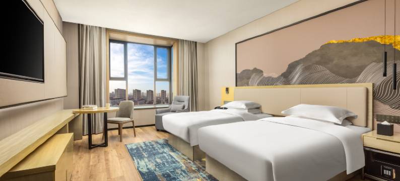 长治潞州戴斯温德姆酒店图片