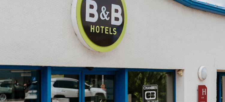 奥赖卡纳克住宿加早餐酒店(B&B Hotel Auray Carnac)图片