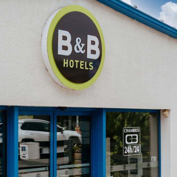 奥赖卡纳克住宿加早餐酒店(B&B Hotel Auray Carnac)图片