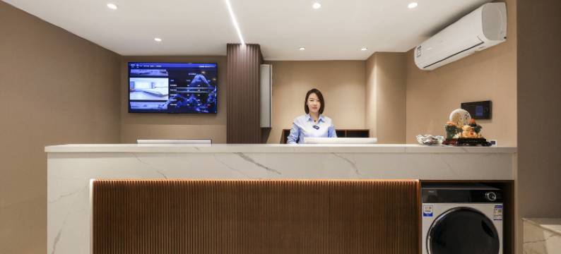 白钰•美学｜FORMATIVE•ARTWORK设计酒店(长春人民广场万象城店)图片