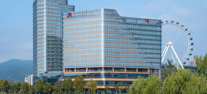 德清万豪酒店图片