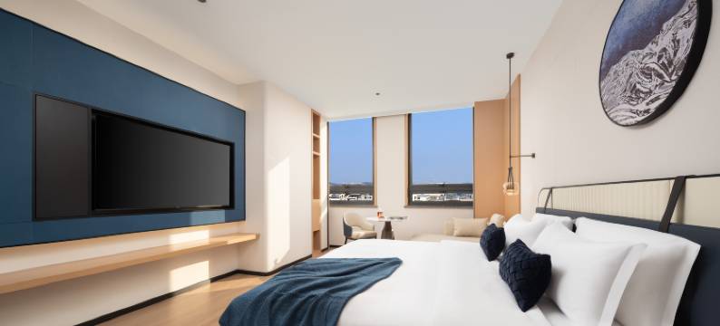 舒卡萨国际酒店(永康花川购物中心店)图片