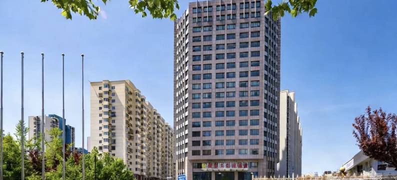 北京太阳花酒店(北京环球影城度假区店)图片