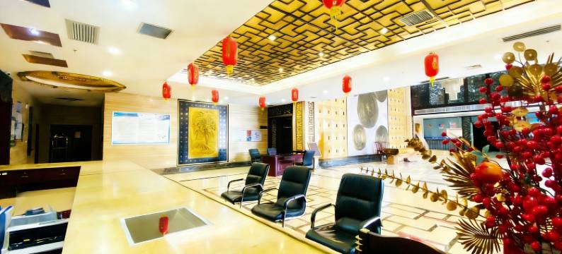 兴安帝豪大酒店图片