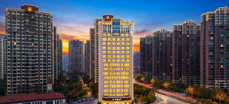 全季酒店(六安银泰百货店)图片