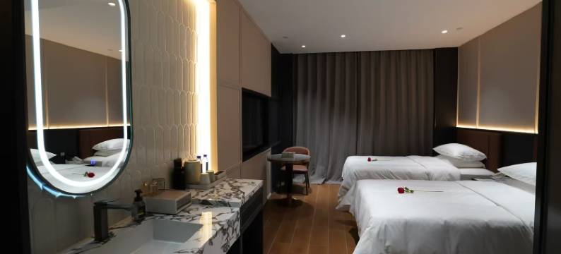 乐水滙温泉酒店图片