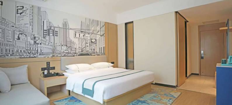 城市便捷酒店(凤山红军路店)图片