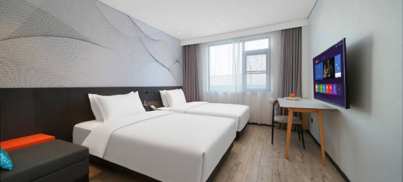 优艾美·美家酒店(新郑国际机场店)图片